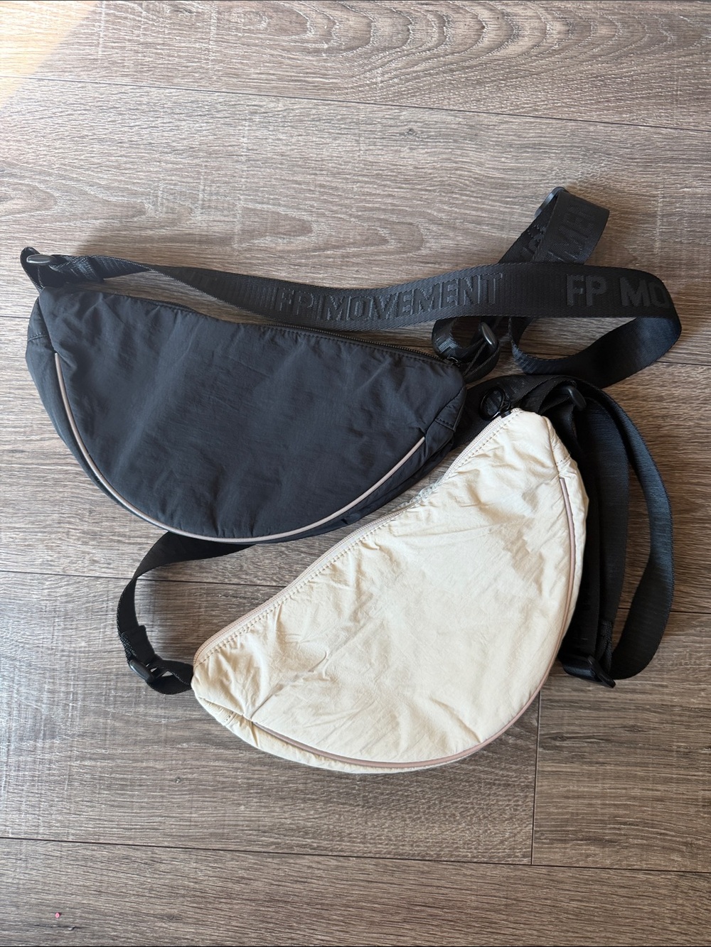 Free People Movement Bullseye Sling Bag Lot of 2